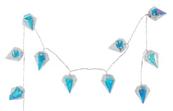 Nolo LED-Lichterkette String transparent B/H/T: ca. 165x5x4 cm
