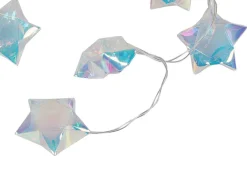 Nolo LED-Lichterkette String transparent B/H/T: ca. 165x5x4 cm