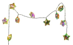 Nolo LED-Lichterkette String transparent B/H/T: ca. 165x5x4 cm