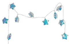 Nolo LED-Lichterkette String transparent B/H/T: ca. 165x5x4 cm