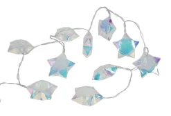 Nolo LED-Lichterkette String transparent B/H/T: ca. 165x5x4 cm