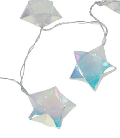 Nolo LED-Lichterkette String transparent B/H/T: ca. 165x5x4 cm