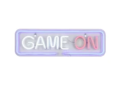 Nolo LED-Neon_Wandleuchte Game Acryl B/H/L: ca. 14x1,6x39 cm