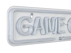 Nolo LED-Neon_Wandleuchte Game Acryl B/H/L: ca. 14x1,6x39 cm