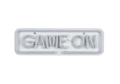 Nolo LED-Neon_Wandleuchte Game Acryl B/H/L: ca. 14x1,6x39 cm