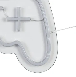 Nolo LED-Neon_Wandleuchte Play Acryl B/H/L: ca. 22x1,6x30 cm