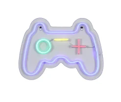 Nolo LED-Neon_Wandleuchte Play Acryl B/H/L: ca. 22x1,6x30 cm