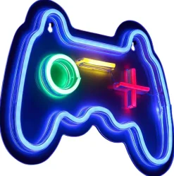Nolo LED-Neon_Wandleuchte Play Acryl B/H/L: ca. 22x1,6x30 cm