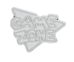 Nolo LED-Neon_Wandleuchte Zone Acryl B/H/L: ca. 34x1,6x35 cm