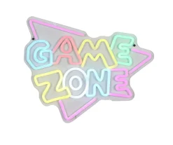 Nolo LED-Neon_Wandleuchte Zone Acryl B/H/L: ca. 34x1,6x35 cm