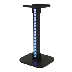 Nolo LED-RGB-Headset-Ständer B/H/L: ca. 10x19,5x11 cm