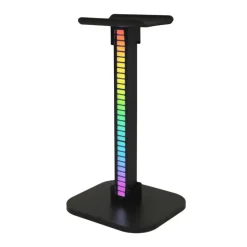 Nolo LED-RGB-Headset-Ständer B/H/L: ca. 10x19,5x11 cm