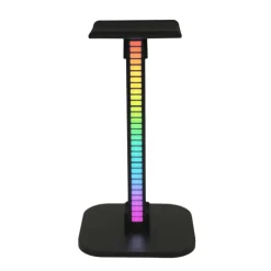 Nolo LED-RGB-Headset-Ständer B/H/L: ca. 10x19,5x11 cm
