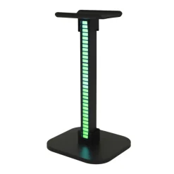 Nolo LED-RGB-Headset-Ständer B/H/L: ca. 10x19,5x11 cm