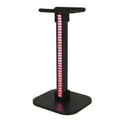 Nolo LED-RGB-Headset-Ständer B/H/L: ca. 10x19,5x11 cm