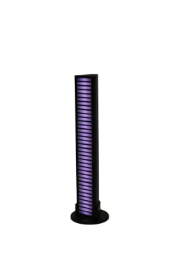 Nolo LED-RGB-Tischleuchte Flash B/H/L: ca. 3x22x3,1 cm