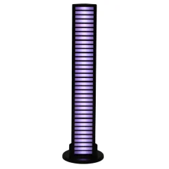 Nolo LED-RGB-Tischleuchte Flash B/H/L: ca. 3x22x3,1 cm