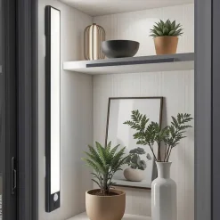 Nolo LED-Schrankleuchte Cabin B/H/L: ca. 4x1,5x32,5 cm