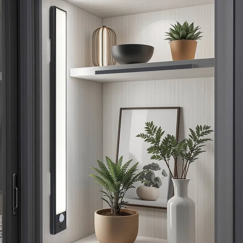 Nolo LED-Schrankleuchte Cabin B/H/L: ca. 4x1,5x32,5 cm