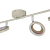 Nolo LED-Spot 4-flg. Barista B/H/L: ca. 19x12x83 cm 3 Brennstellen