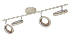 Nolo LED-Spot 4-flg. Barista B/H/L: ca. 19x12x83 cm 3 Brennstellen