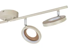 Nolo LED-Spot 4-flg. Barista B/H/L: ca. 19x12x83 cm 3 Brennstellen