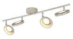 Nolo LED-Spot 4-flg. Barista B/H/L: ca. 19x12x83 cm 3 Brennstellen