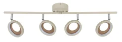 Nolo LED-Spot 4-flg. Barista B/H/L: ca. 19x12x83 cm 3 Brennstellen
