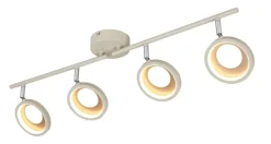 Nolo LED-Spot 4-flg. Barista B/H/L: ca. 19x12x83 cm 3 Brennstellen