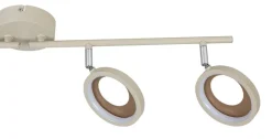 Nolo LED-Spot 4-flg. Barista B/H/L: ca. 19x12x83 cm 3 Brennstellen