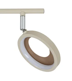 Nolo LED-Spot 4-flg. Barista B/H/L: ca. 19x12x83 cm 3 Brennstellen