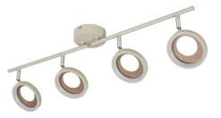 Nolo LED-Spot 4-flg. Barista B/H/L: ca. 19x12x83 cm 3 Brennstellen