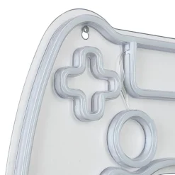 Nolo LED-Wandleuchte Control Acryl B/H/L: ca. 41x1,6x26 cm