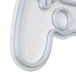 Nolo LED-Wandleuchte Control Acryl B/H/L: ca. 41x1,6x26 cm