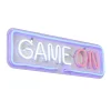 Nolo LED-Wandleuchte Game On Acryl B/H/T: ca. 40x12x1,6 cm