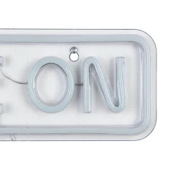 Nolo LED-Wandleuchte Game On Acryl B/H/T: ca. 40x12x1,6 cm