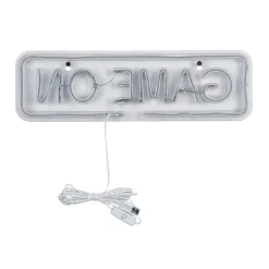 Nolo LED-Wandleuchte Game On Acryl B/H/T: ca. 40x12x1,6 cm
