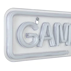 Nolo LED-Wandleuchte Game On Acryl B/H/T: ca. 40x12x1,6 cm