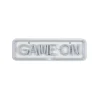 Nolo LED-Wandleuchte Game On B/H/T: ca. 40x12x1,6 cm