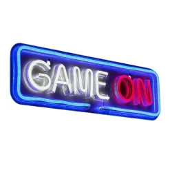 Nolo LED-Wandleuchte Game On B/H/T: ca. 40x12x1,6 cm