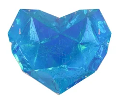 Nolo LED-Wandleuchte Heart B/H/T: ca. 45x38x9 cm