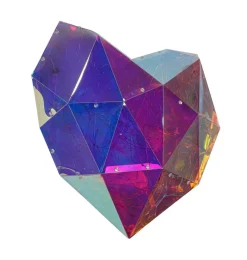 Nolo LED-Wandleuchte Heart B/H/T: ca. 45x38x9 cm