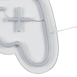 Nolo LED-Wandleuchte Play Acryl B/H/L: ca. 30x1,6x22 cm