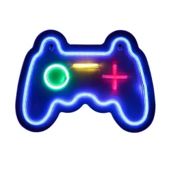 Nolo LED-Wandleuchte Play Acryl B/H/L: ca. 30x1,6x22 cm