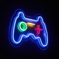 Nolo LED-Wandleuchte Play B/H/T: ca. 30x22x1,6 cm