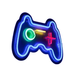 Nolo LED-Wandleuchte Play B/H/T: ca. 30x22x1,6 cm