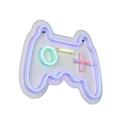 Nolo LED-Wandleuchte Play B/H/T: ca. 30x22x1,6 cm