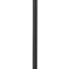 Nolo Stehlampe Greta schwarz B/H/L: ca. 22x22x155 cm null 1 Brennstellen