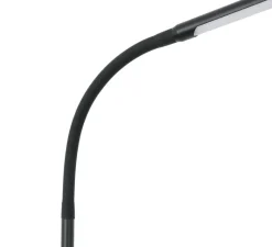 Nolo Stehlampe Greta schwarz B/H/L: ca. 22x22x155 cm null 1 Brennstellen