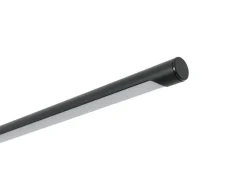 Nolo Stehlampe Greta schwarz B/H/L: ca. 22x22x155 cm null 1 Brennstellen
